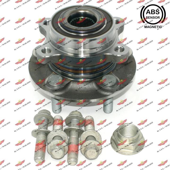 Autokit 01.98301 Wheel bearing kit 0198301