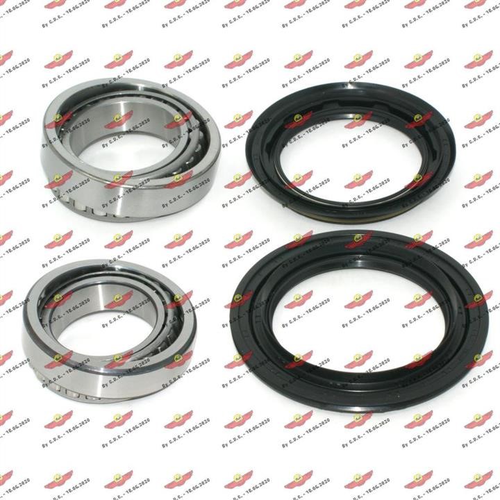 Autokit 01.97275 Wheel bearing kit 0197275