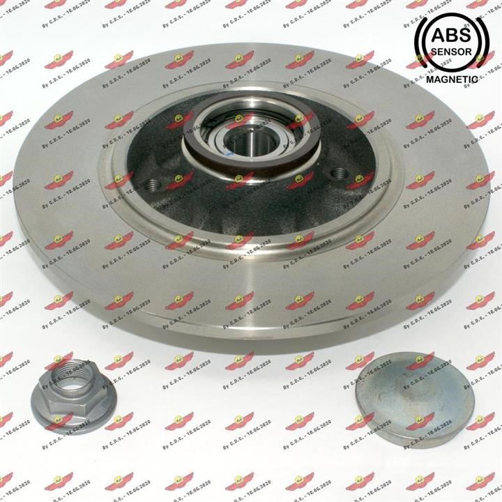 Autokit 01.98326 Wheel bearing kit 0198326