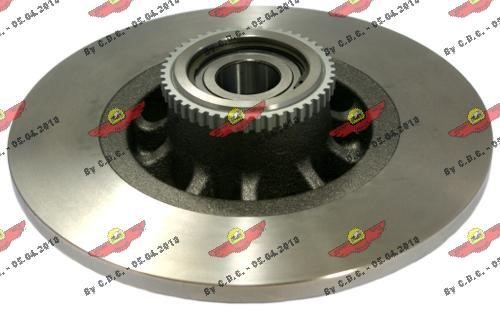 Autokit 01.98310 Wheel bearing kit 0198310