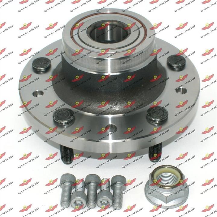 Autokit 0198285 Wheel hub bearing 0198285