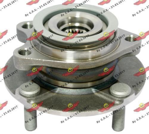 Autokit 01.98295 Wheel bearing kit 0198295