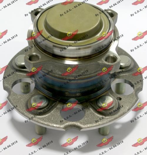 Autokit 01.98309 Wheel bearing kit 0198309