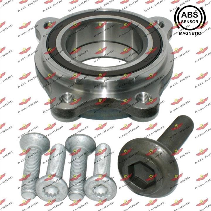 Autokit 01.98358 Wheel bearing kit 0198358