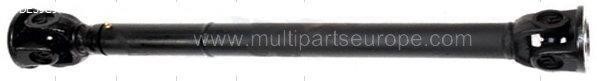 Odm-multiparts 10-270250 Propshaft, axle drive 10270250