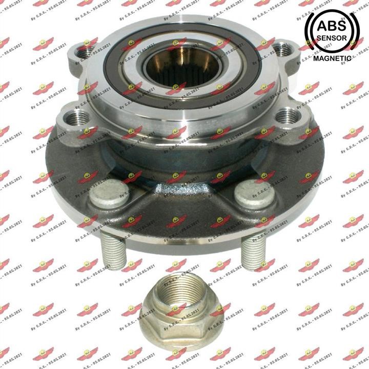 Autokit 01.98361 Wheel bearing kit 0198361