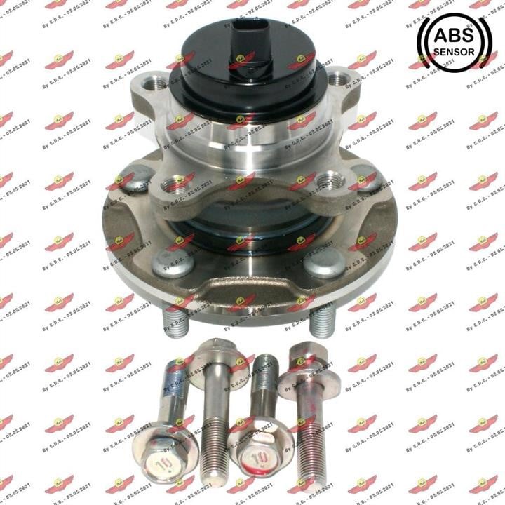 Autokit 01.98353 Wheel bearing kit 0198353
