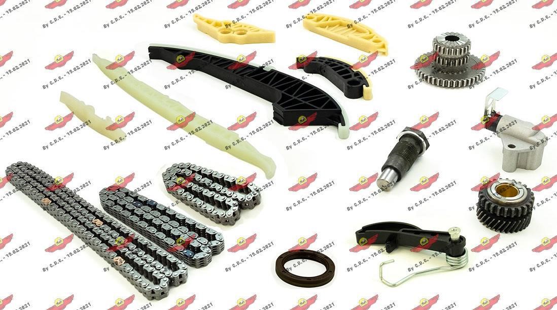 Autokit 03.89144K Timing chain kit 0389144K