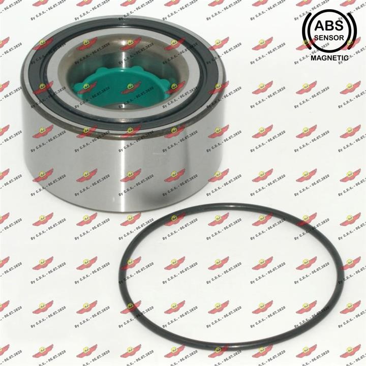 Autokit 01.98340 Wheel bearing kit 0198340