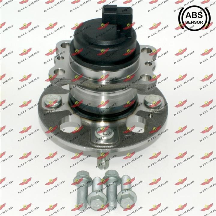 Autokit 01.98329 Wheel bearing kit 0198329