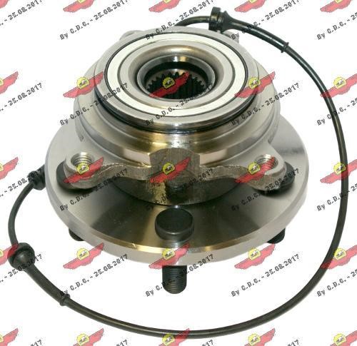 Autokit 01.98302 Wheel bearing kit 0198302