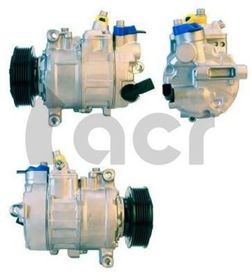 ACR 135488 Compressor, air conditioning 135488