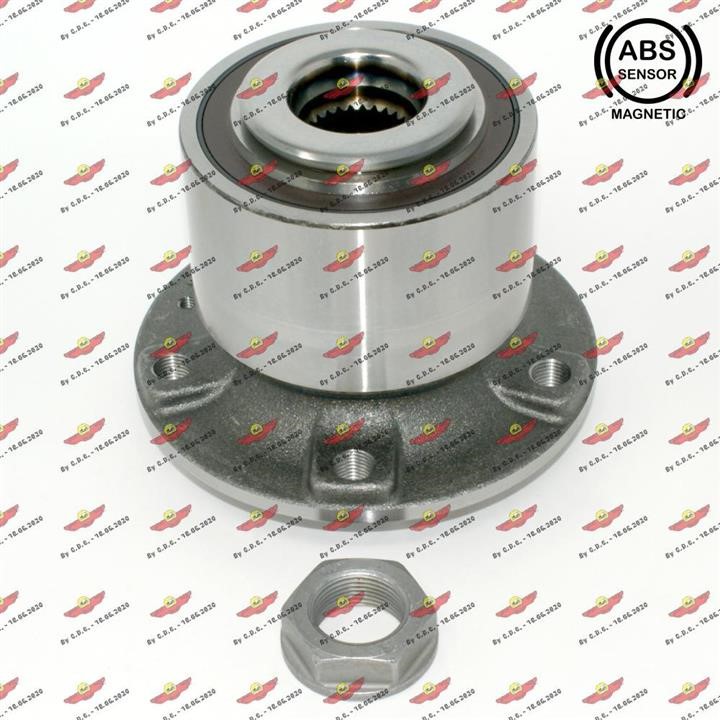 Autokit 01.98321 Wheel bearing kit 0198321