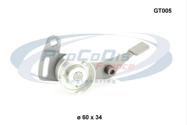 Procodis France GT005 Tensioner pulley, timing belt GT005