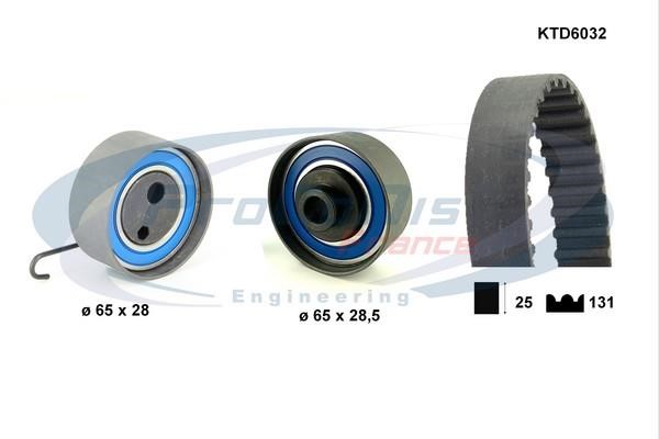 Procodis France KTD6032 Timing Belt Kit KTD6032