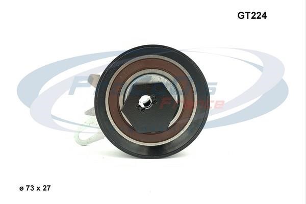 Procodis France GT224 Tensioner pulley, timing belt GT224