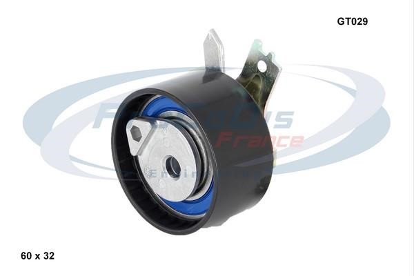 Procodis France GT029 Tensioner pulley, timing belt GT029