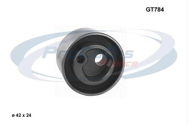 Procodis France GT784 Tensioner pulley, timing belt GT784