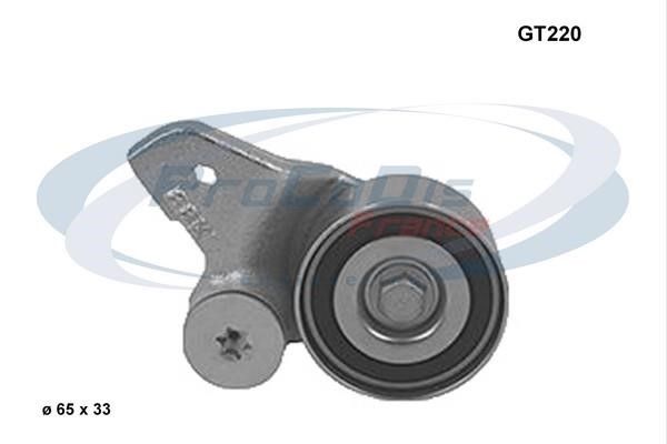 Procodis France GT220 Tensioner pulley, timing belt GT220