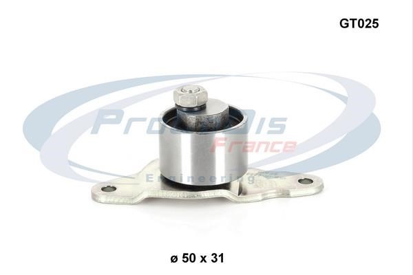 Procodis France GT025 Tensioner pulley, timing belt GT025