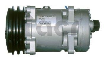 ACR 130087R Compressor, air conditioning 130087R