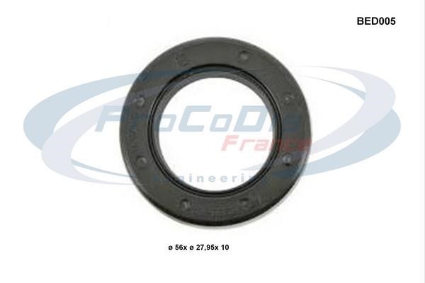 Procodis France BED005 Ring sealing BED005