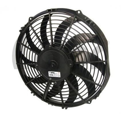 ACR 166086 Hub, engine cooling fan wheel 166086
