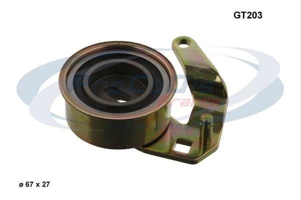 Procodis France GT203 Tensioner pulley, timing belt GT203