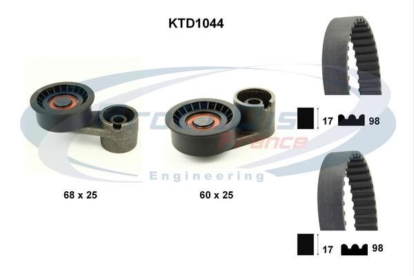 KTD1044 Timing Belt Kit KTD1044