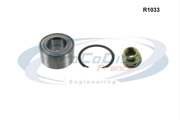 Procodis France R1033 Wheel bearing kit R1033