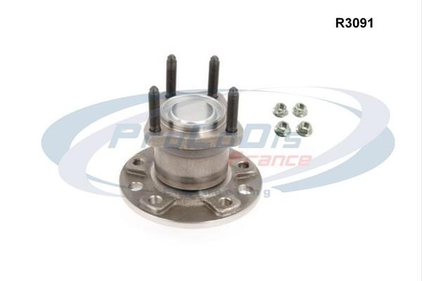 Procodis France R3091 Wheel bearing kit R3091