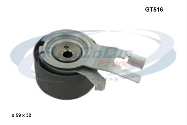 Procodis France GT516 Tensioner pulley, timing belt GT516