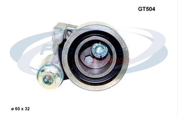 Procodis France GT504 Tensioner pulley, timing belt GT504