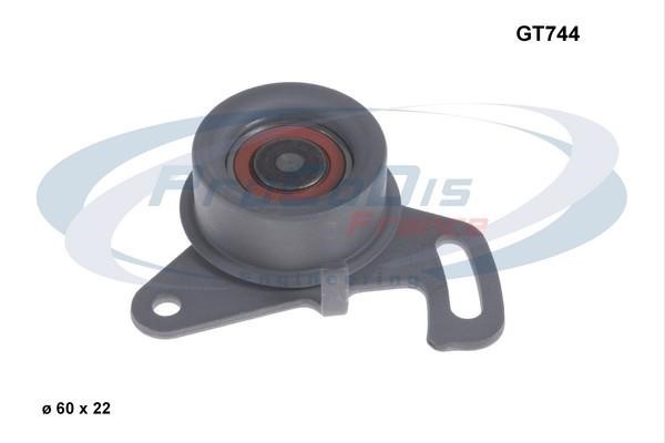 Procodis France GT744 Tensioner pulley, timing belt GT744