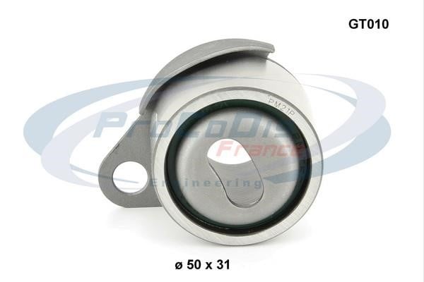 Procodis France GT010 Tensioner pulley, timing belt GT010