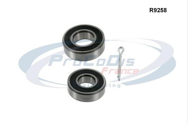 Procodis France R9258 Wheel bearing kit R9258