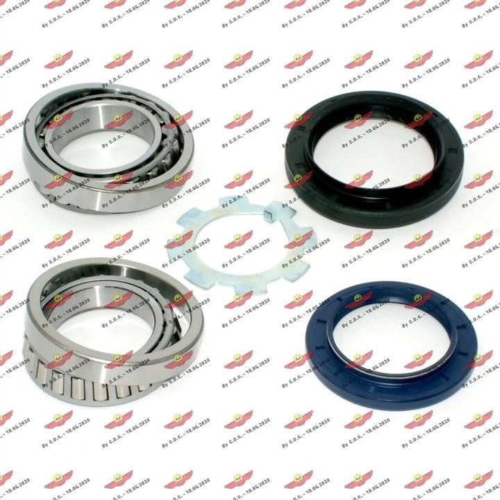 Autokit 01.466A Wheel bearing kit 01466A