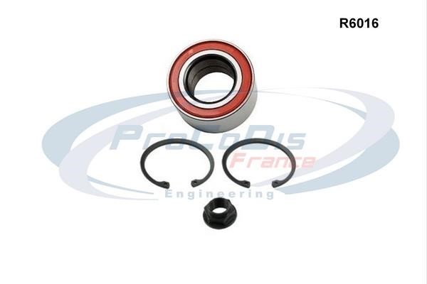 Procodis France R6016 Wheel bearing kit R6016