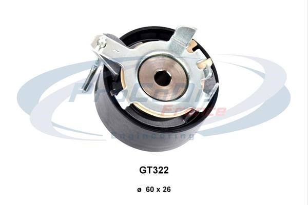 Procodis France GT322 Tensioner pulley, timing belt GT322