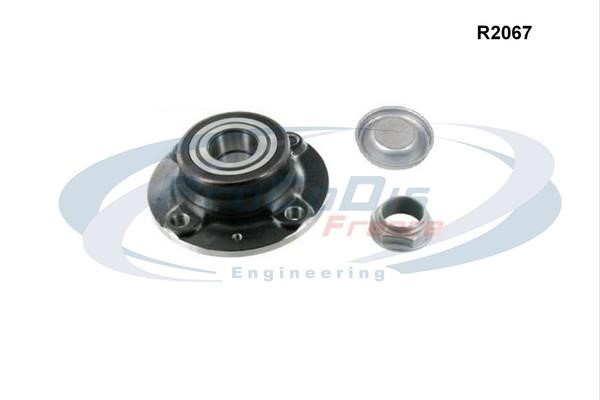 Procodis France R2067 Wheel bearing kit R2067