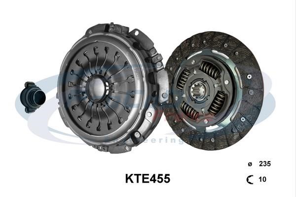  KTE455 Clutch kit KTE455