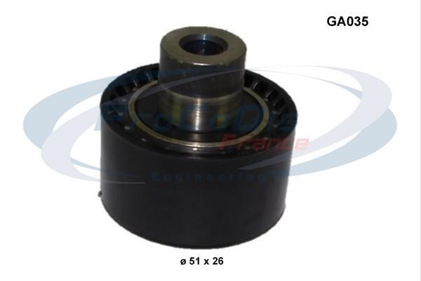 Procodis France GA035 Belt tightener GA035