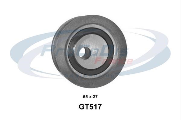 Procodis France GT517 Tensioner pulley, timing belt GT517