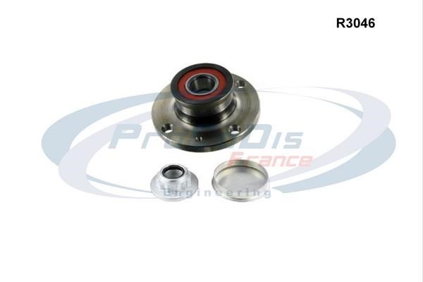 Procodis France R3046 Wheel bearing kit R3046