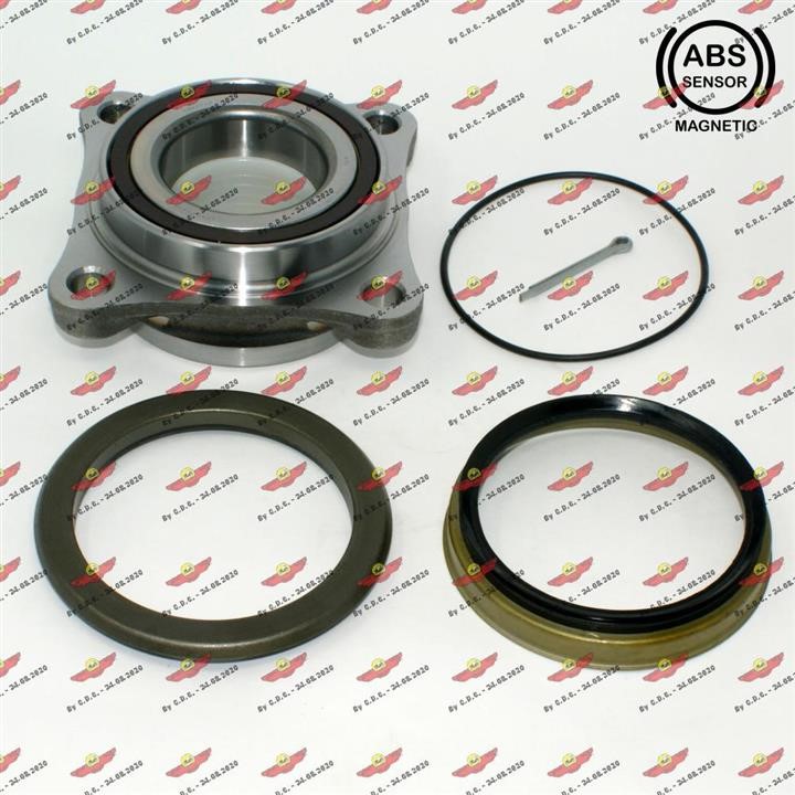 Autokit 01.97938 Wheel bearing kit 0197938