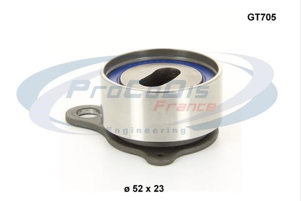 Procodis France GT705 Tensioner pulley, timing belt GT705