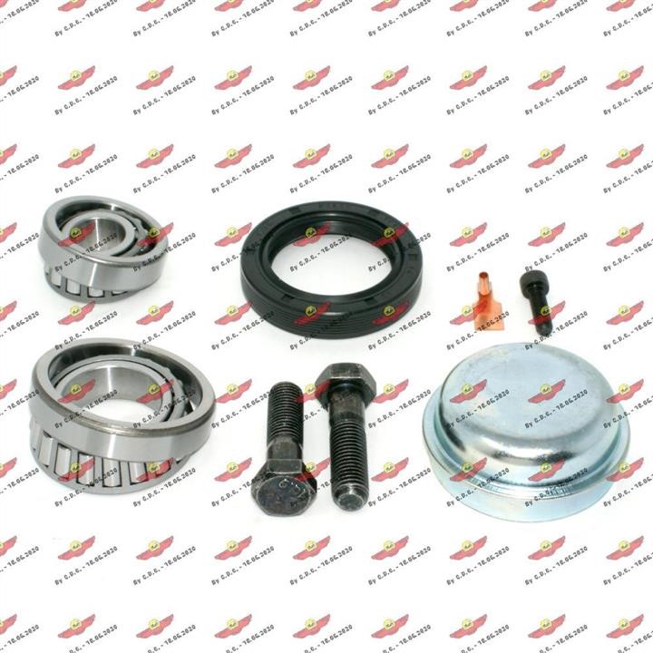 Autokit 01.535 Wheel bearing kit 01535