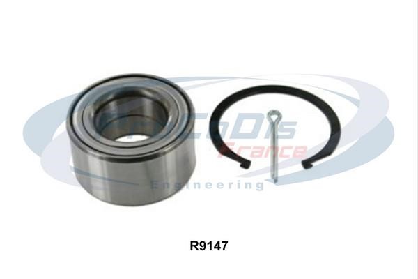 Procodis France R9147 Wheel bearing kit R9147