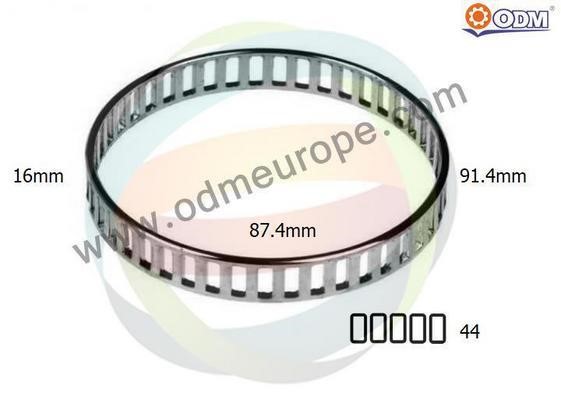 Odm-multiparts 26010020 Ring ABS 26010020