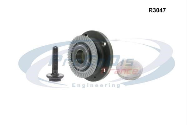 Procodis France R3047 Wheel bearing kit R3047